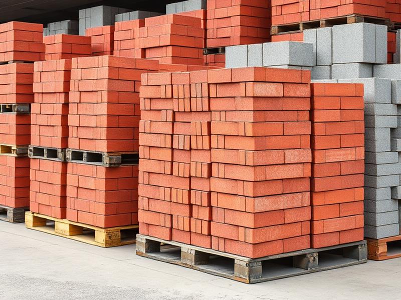 Bricks & Blocks