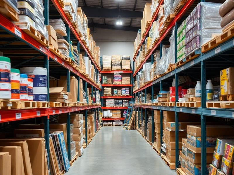 General Building Supplies